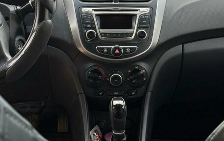 Hyundai Solaris II рестайлинг, 2015 год, 710 000 рублей, 4 фотография