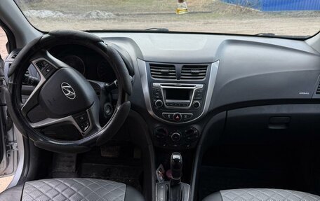 Hyundai Solaris II рестайлинг, 2015 год, 710 000 рублей, 5 фотография