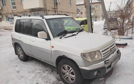 Mitsubishi Pajero iO, 1999 год, 250 000 рублей, 2 фотография
