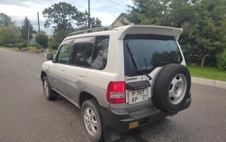 Mitsubishi Pajero iO, 1999 год, 250 000 рублей, 9 фотография