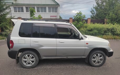 Mitsubishi Pajero iO, 1999 год, 250 000 рублей, 11 фотография