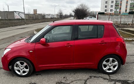 Suzuki Swift III, 2007 год, 350 000 рублей, 2 фотография