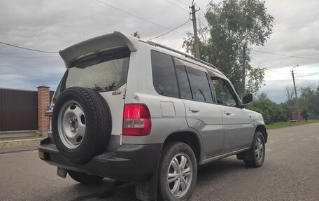 Mitsubishi Pajero iO, 1999 год, 250 000 рублей, 12 фотография