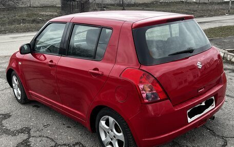Suzuki Swift III, 2007 год, 350 000 рублей, 3 фотография