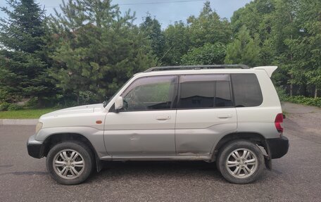Mitsubishi Pajero iO, 1999 год, 250 000 рублей, 17 фотография