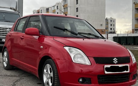 Suzuki Swift III, 2007 год, 350 000 рублей, 7 фотография