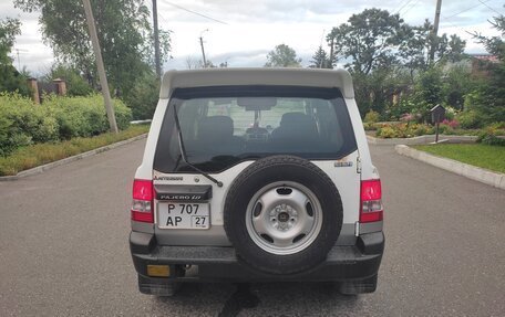 Mitsubishi Pajero iO, 1999 год, 250 000 рублей, 14 фотография