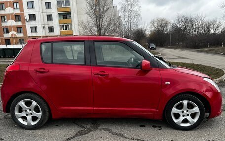 Suzuki Swift III, 2007 год, 350 000 рублей, 6 фотография