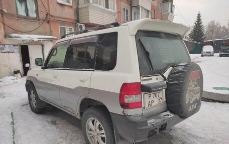 Mitsubishi Pajero iO, 1999 год, 250 000 рублей, 15 фотография