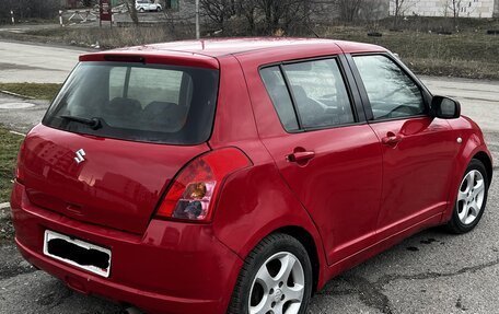 Suzuki Swift III, 2007 год, 350 000 рублей, 5 фотография