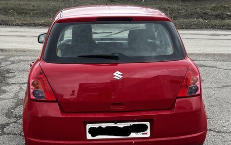 Suzuki Swift III, 2007 год, 350 000 рублей, 4 фотография