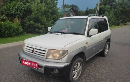 Mitsubishi Pajero iO, 1999 год, 250 000 рублей, 13 фотография