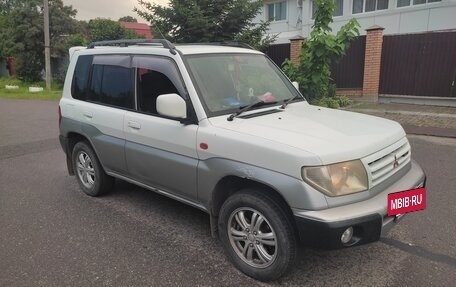 Mitsubishi Pajero iO, 1999 год, 250 000 рублей, 10 фотография