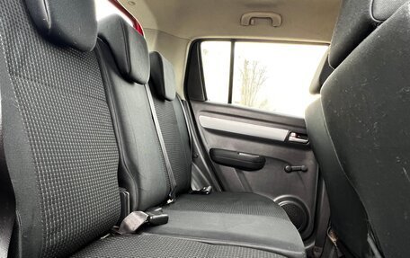 Suzuki Swift III, 2007 год, 350 000 рублей, 12 фотография