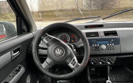 Suzuki Swift III, 2007 год, 350 000 рублей, 17 фотография