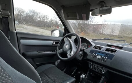 Suzuki Swift III, 2007 год, 350 000 рублей, 13 фотография