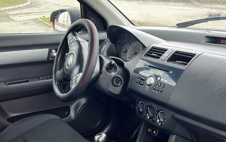 Suzuki Swift III, 2007 год, 350 000 рублей, 15 фотография