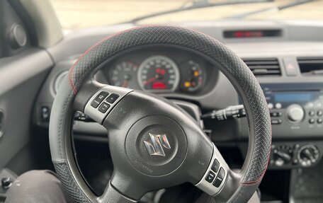 Suzuki Swift III, 2007 год, 350 000 рублей, 22 фотография
