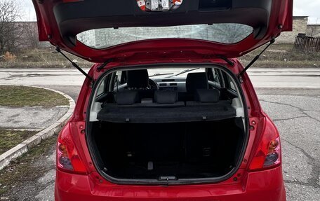 Suzuki Swift III, 2007 год, 350 000 рублей, 16 фотография