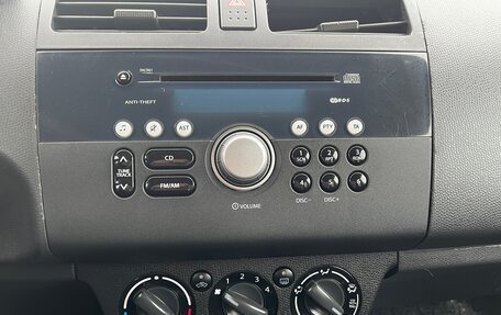 Suzuki Swift III, 2007 год, 350 000 рублей, 21 фотография