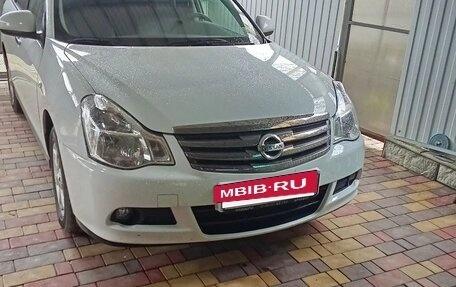 Nissan Almera, 2014 год, 4 фотография