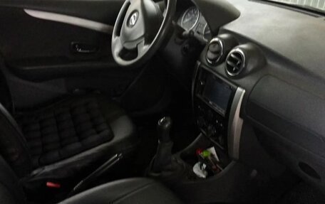 Nissan Almera, 2014 год, 5 фотография