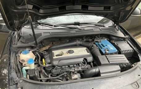 Skoda Superb III рестайлинг, 2013 год, 999 000 рублей, 3 фотография