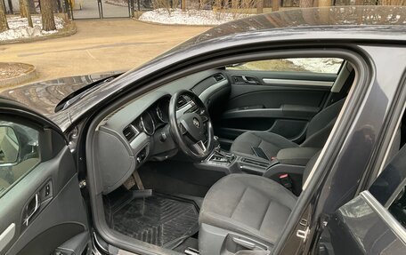 Skoda Superb III рестайлинг, 2013 год, 999 000 рублей, 8 фотография