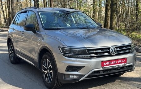 Volkswagen Tiguan II, 2020 год, 3 050 000 рублей, 2 фотография