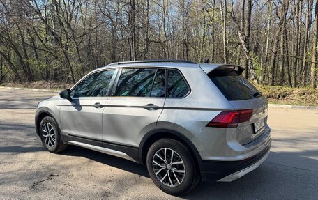Volkswagen Tiguan II, 2020 год, 3 050 000 рублей, 4 фотография
