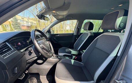 Volkswagen Tiguan II, 2020 год, 3 050 000 рублей, 12 фотография
