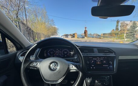 Volkswagen Tiguan II, 2020 год, 3 050 000 рублей, 14 фотография