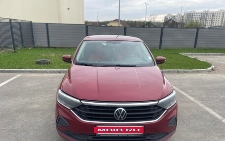 Volkswagen Polo VI (EU Market), 2021 год, 1 520 000 рублей, 2 фотография