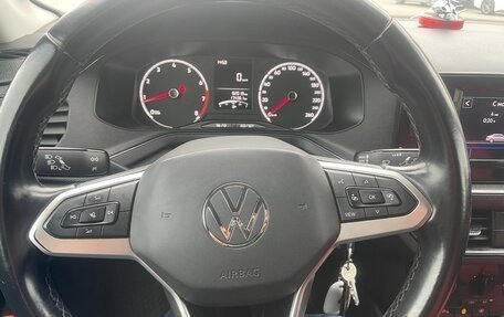 Volkswagen Polo VI (EU Market), 2021 год, 1 520 000 рублей, 15 фотография