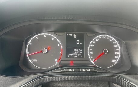 Volkswagen Polo VI (EU Market), 2021 год, 1 520 000 рублей, 9 фотография