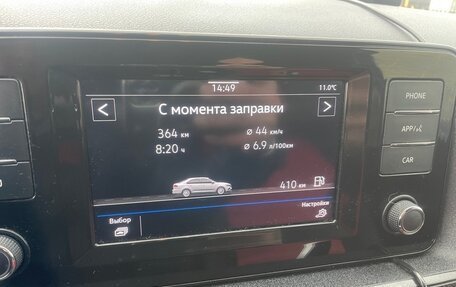 Volkswagen Polo VI (EU Market), 2021 год, 1 520 000 рублей, 10 фотография