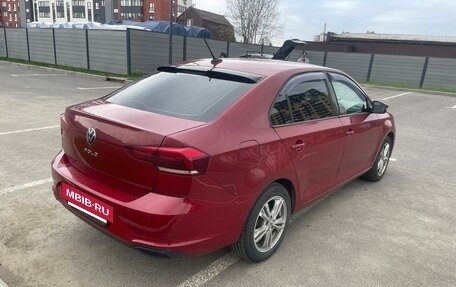 Volkswagen Polo VI (EU Market), 2021 год, 1 520 000 рублей, 4 фотография