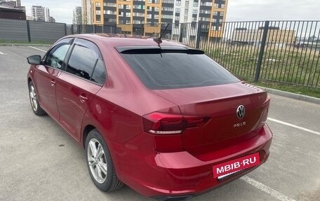 Volkswagen Polo VI (EU Market), 2021 год, 1 520 000 рублей, 5 фотография