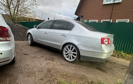 Volkswagen Passat B6, 2006 год, 700 000 рублей, 5 фотография