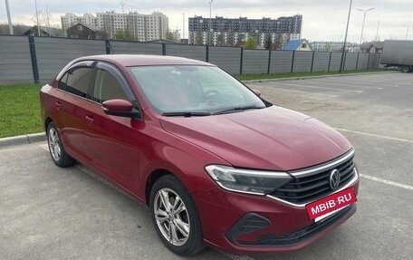 Volkswagen Polo VI (EU Market), 2021 год, 1 520 000 рублей, 3 фотография