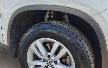 Volkswagen Tiguan I, 2016 год, 1 420 000 рублей, 8 фотография