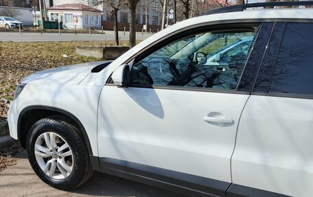 Volkswagen Tiguan I, 2016 год, 1 420 000 рублей, 7 фотография