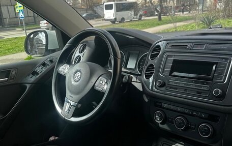 Volkswagen Tiguan I, 2016 год, 1 420 000 рублей, 10 фотография