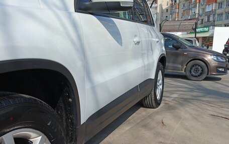 Volkswagen Tiguan I, 2016 год, 1 420 000 рублей, 3 фотография