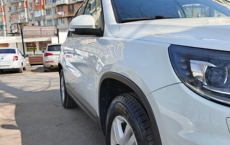 Volkswagen Tiguan I, 2016 год, 1 420 000 рублей, 9 фотография