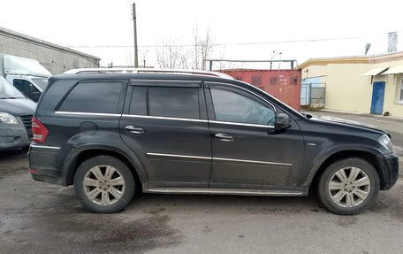 Mercedes-Benz GL-Класс, 2012 год, 2 180 000 рублей, 2 фотография