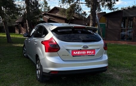 Ford Focus III, 2012 год, 645 000 рублей, 3 фотография