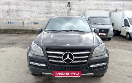 Mercedes-Benz GL-Класс, 2012 год, 2 180 000 рублей, 4 фотография