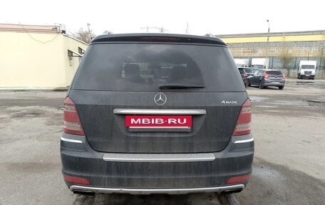 Mercedes-Benz GL-Класс, 2012 год, 2 180 000 рублей, 3 фотография