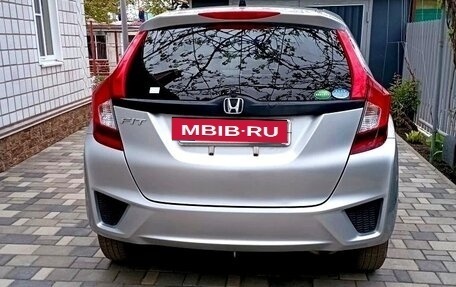 Honda Fit III, 2016 год, 1 230 000 рублей, 5 фотография